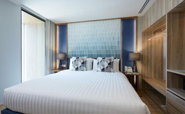 The Quarter Phromphong by UHG - SHA Extra Plus