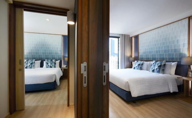 The Quarter Phromphong by UHG - SHA Extra Plus