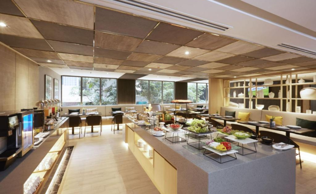 The Quarter Phromphong by UHG - SHA Extra Plus