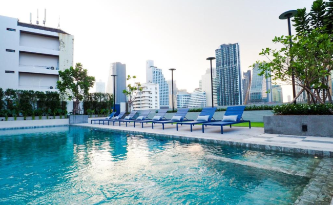 The Quarter Phromphong by UHG - SHA Extra Plus