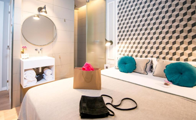 Mosaic Barcelona by Ona