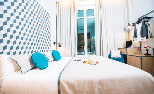 Mosaic Barcelona by Ona