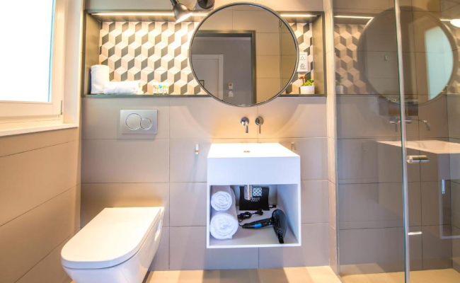 Mosaic Barcelona by Ona