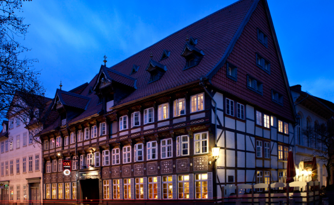 Hotel im Haus zur Hanse
