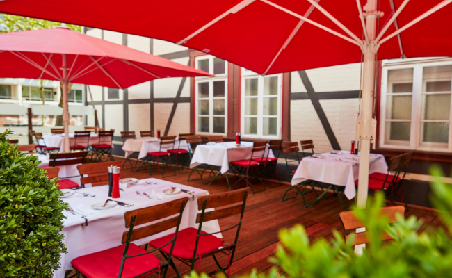 Hotel im Haus zur Hanse