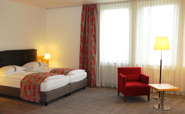 Holiday Inn Frankfurt Airport - Neu-Isenburg