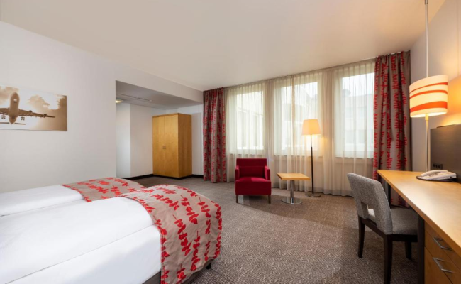 Holiday Inn Frankfurt Airport - Neu-Isenburg