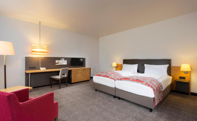 Holiday Inn Frankfurt Airport - Neu-Isenburg