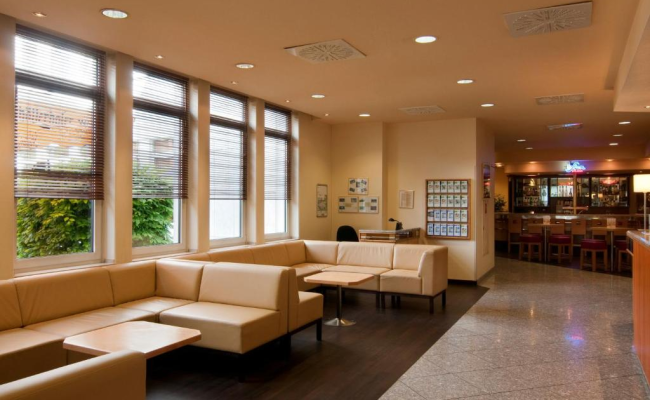 Holiday Inn Frankfurt Airport - Neu-Isenburg
