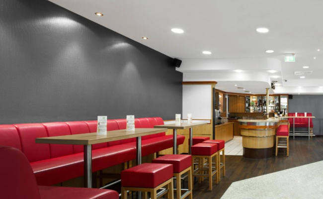 Holiday Inn Frankfurt Airport - Neu-Isenburg