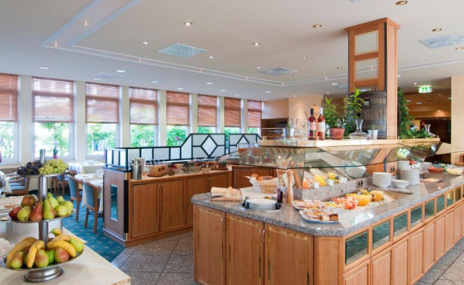 Holiday Inn Frankfurt Airport - Neu-Isenburg