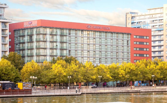 Crowne Plaza London - Docklands