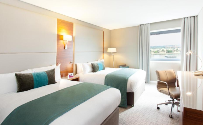 Crowne Plaza London - Docklands