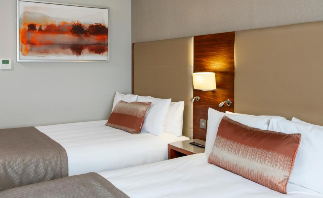 Crowne Plaza London - Docklands