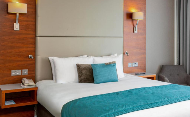 Crowne Plaza London - Docklands
