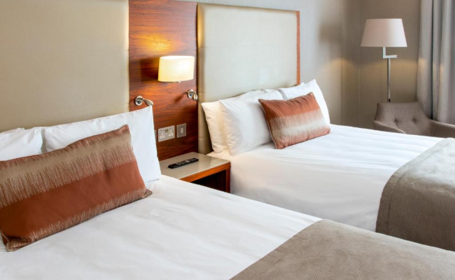 Crowne Plaza London - Docklands