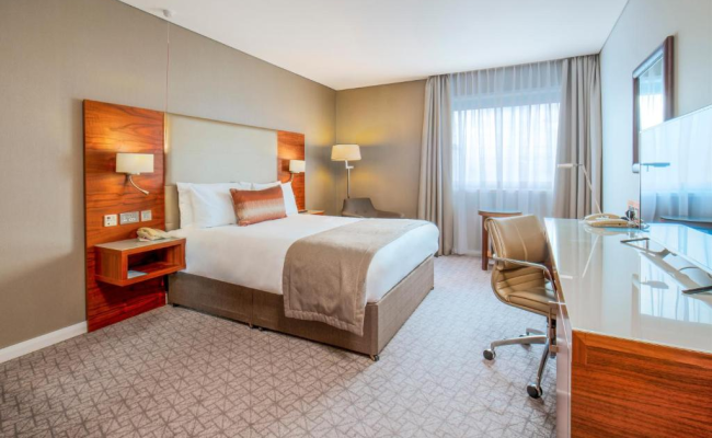 Crowne Plaza London - Docklands