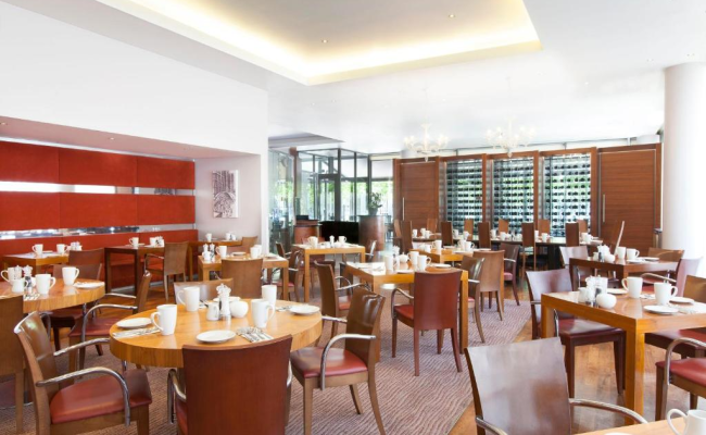 Crowne Plaza London - Docklands