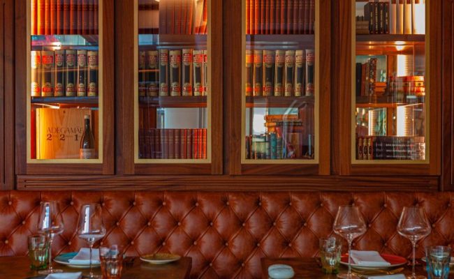Wine & Books Lisboa Hotel