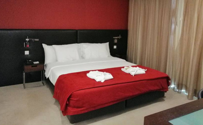 Hotel Jeronimos 8