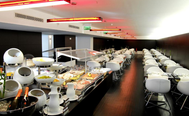 Hotel Jeronimos 8