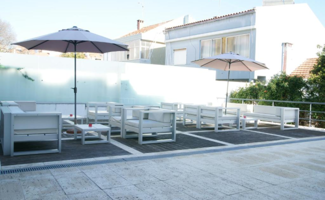 Hotel Jeronimos 8