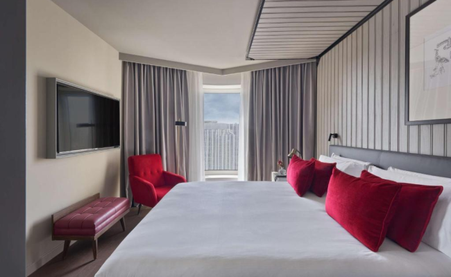 Canopy by Hilton Madrid Castellana