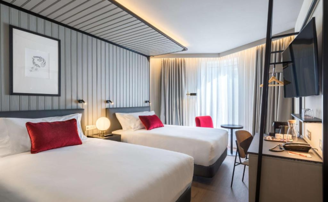 Canopy by Hilton Madrid Castellana