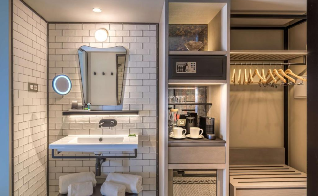 Canopy by Hilton Madrid Castellana