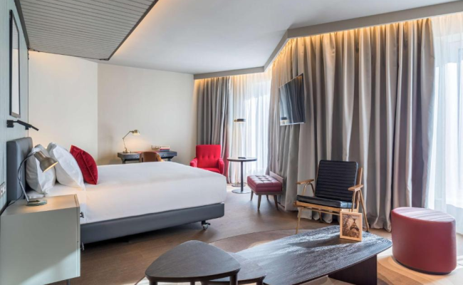 Canopy by Hilton Madrid Castellana