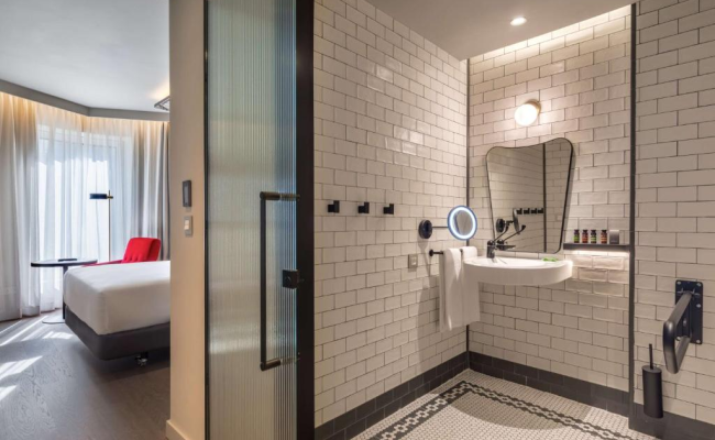 Canopy by Hilton Madrid Castellana