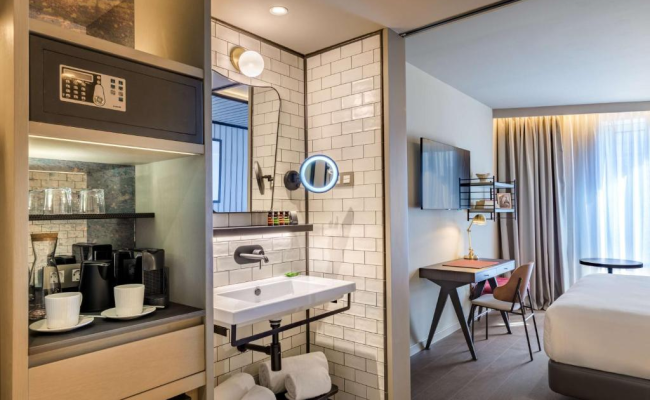 Canopy by Hilton Madrid Castellana