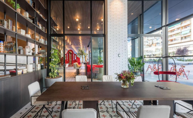 Canopy by Hilton Madrid Castellana