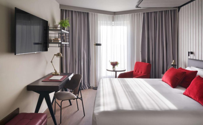 Canopy by Hilton Madrid Castellana