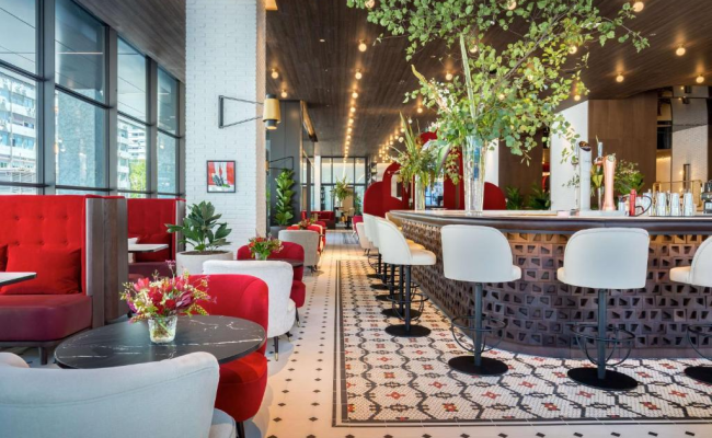 Canopy by Hilton Madrid Castellana