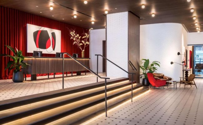 Canopy by Hilton Madrid Castellana