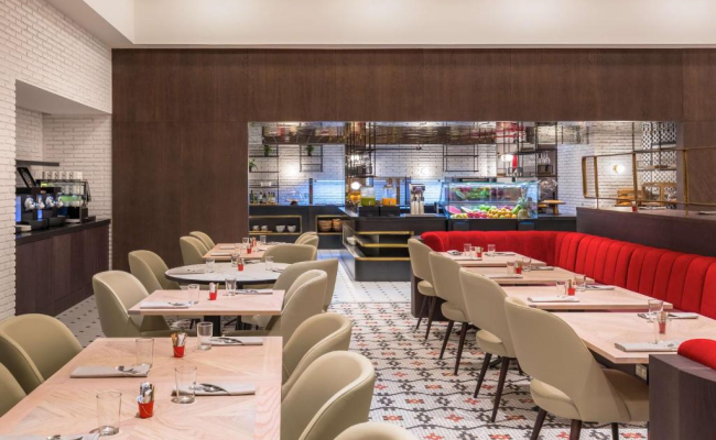 Canopy by Hilton Madrid Castellana