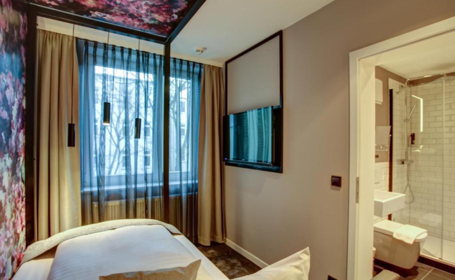 Vienna House Easy by Wyndham Hamburg City