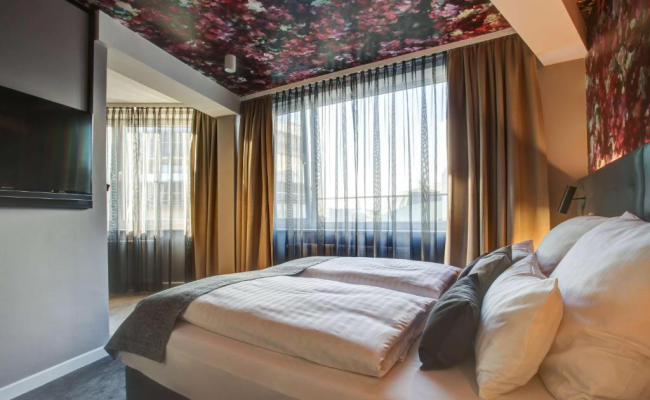 Vienna House Easy by Wyndham Hamburg City