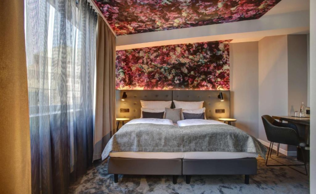Vienna House Easy by Wyndham Hamburg City