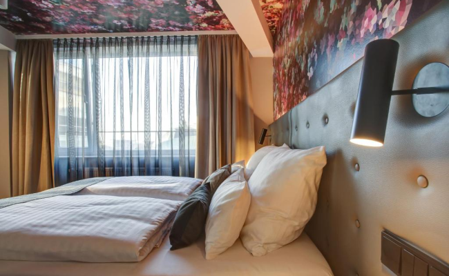 Vienna House Easy by Wyndham Hamburg City