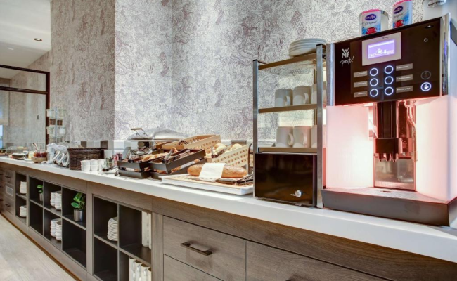 Vienna House Easy by Wyndham Hamburg City