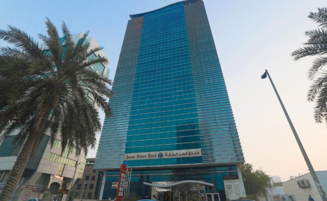 Queen Palace Hotel