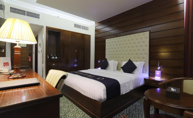 Queen Palace Hotel