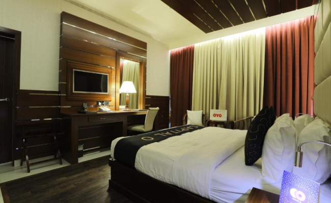 Queen Palace Hotel