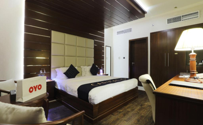 Queen Palace Hotel