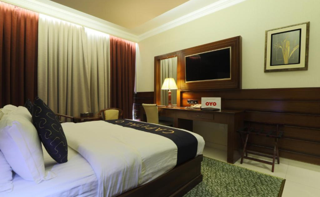 Queen Palace Hotel