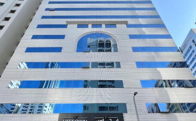 Uptown Hotel Apartments Abu Dhabi