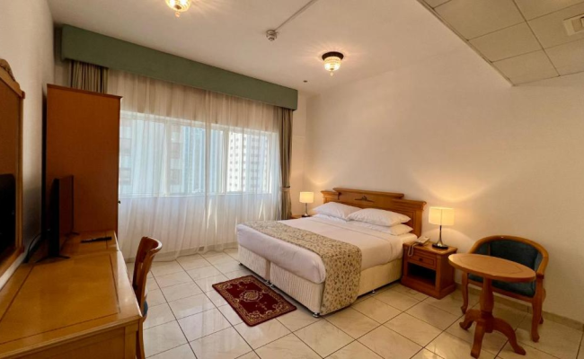 Uptown Hotel Apartments Abu Dhabi