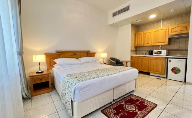 Uptown Hotel Apartments Abu Dhabi